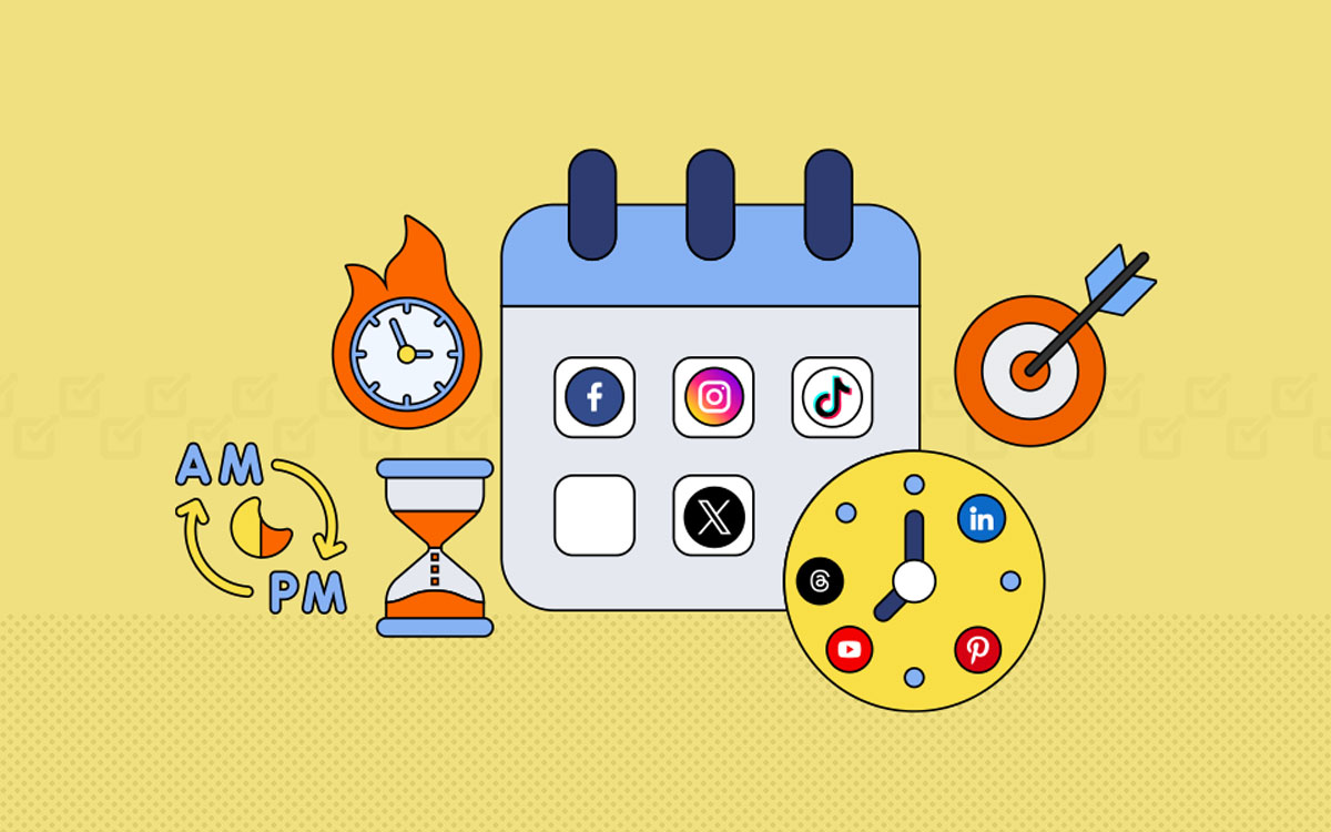 the-best-time-to-publish-content-۰۱ بهترین زمان انتشار محتوا
