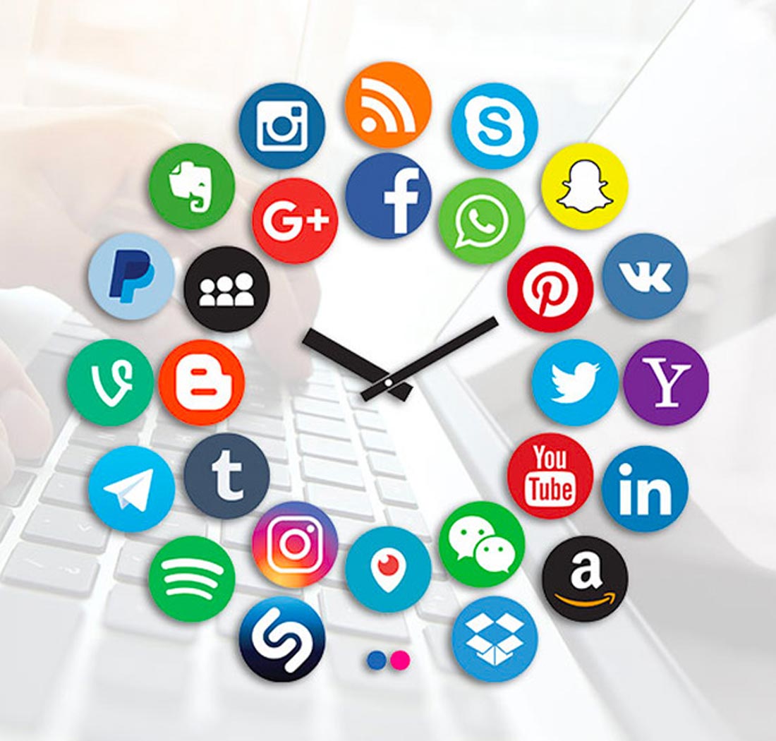 بهترین زمان انتشار محتوا
